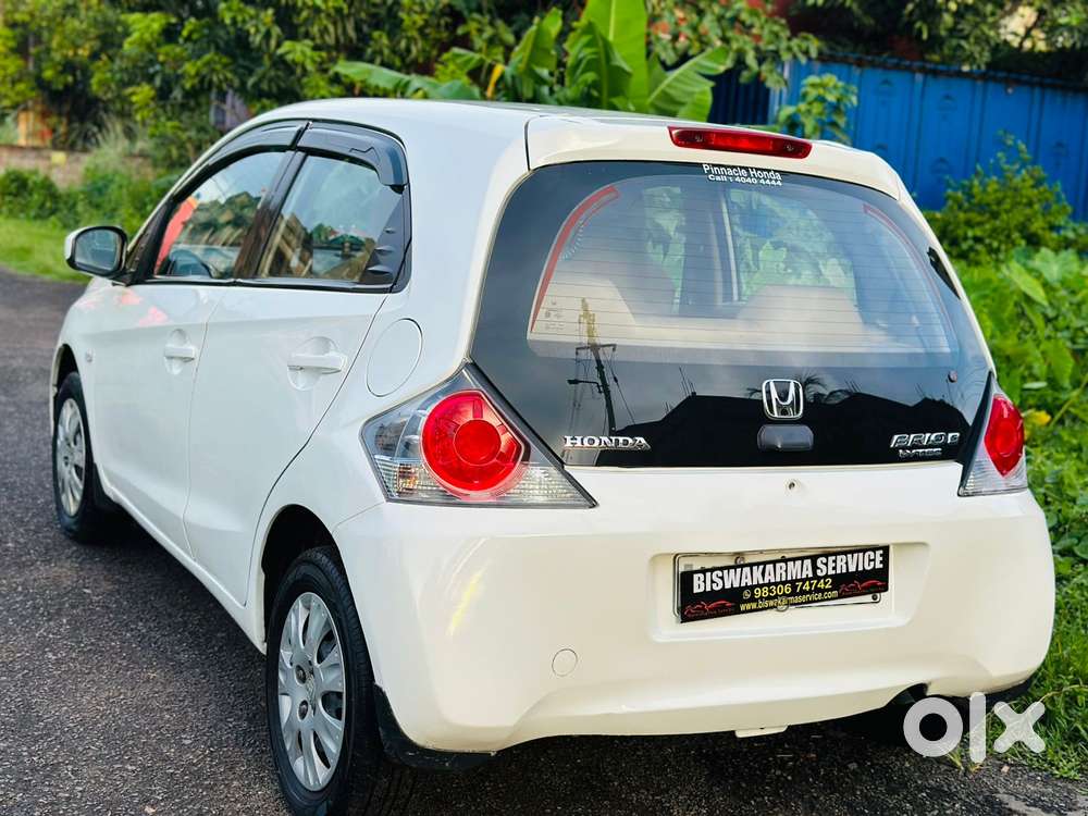 Honda Brio 2013-2016 Exclusive Edition, 2013, Petrol