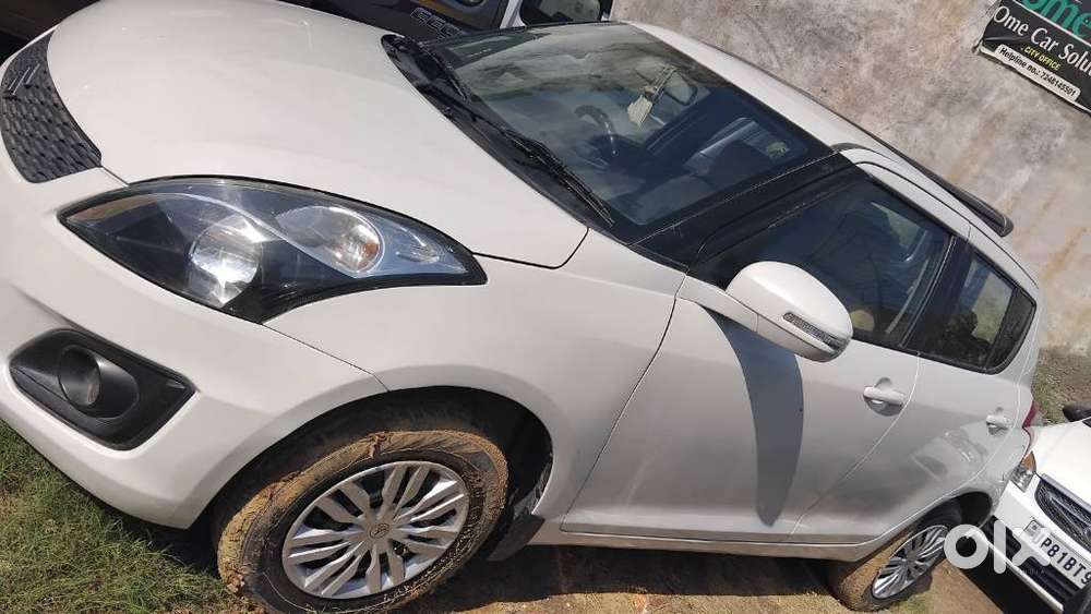 Maruti Suzuki Swift Vdi (o), 2013, Diesel