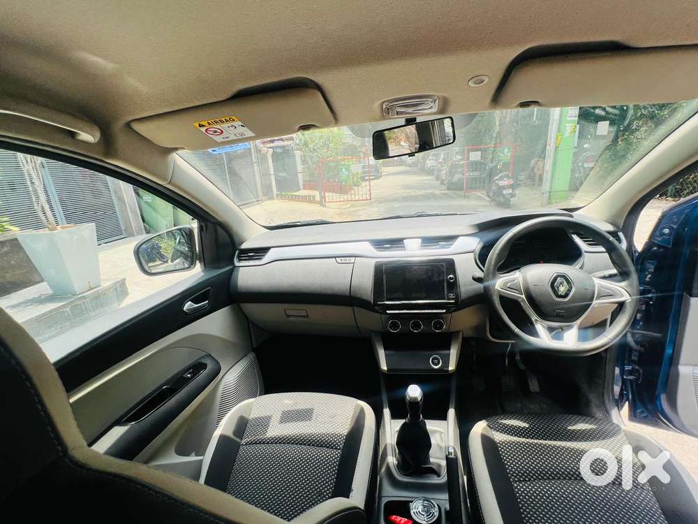 Renault Triber Rxz, 2020, Petrol