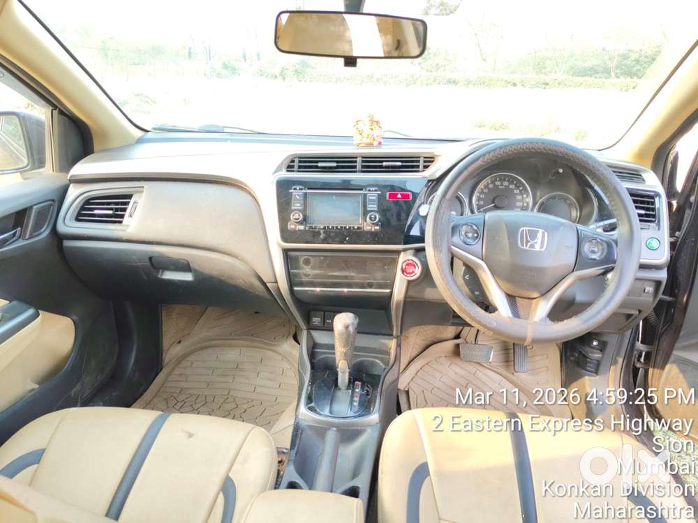 Honda City, 2015, Petrol