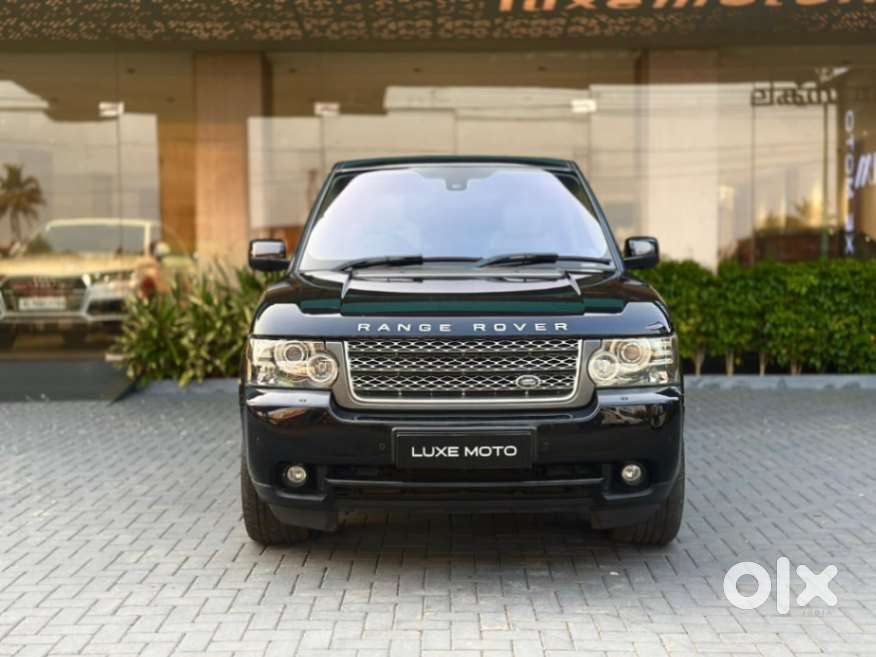 Land Rover Range 3.6 Tdv8 Vogue Se Diesel, 2011, Diesel