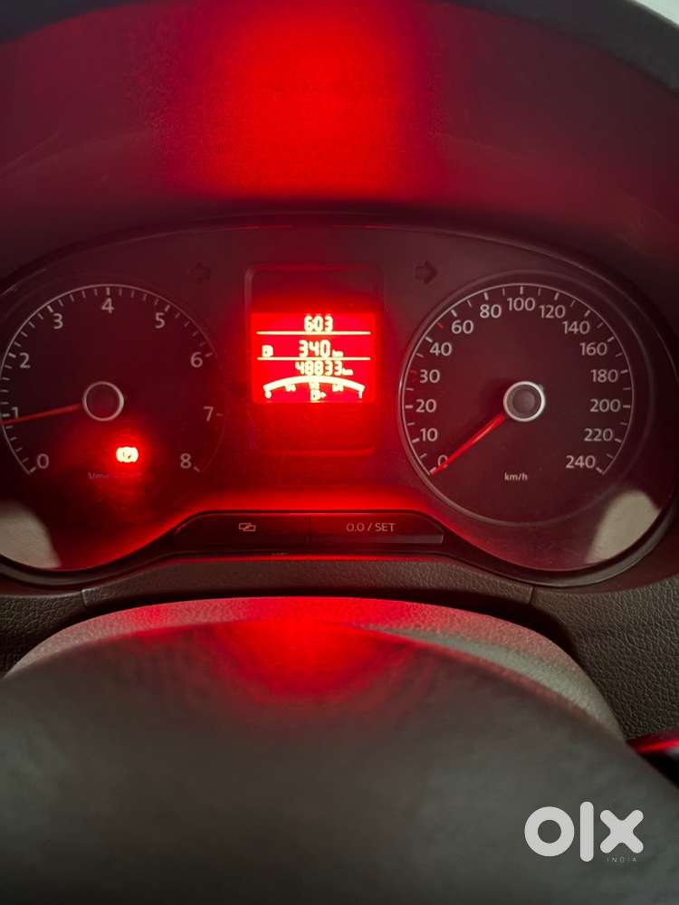 Volkswagen Vento Petrol 2014