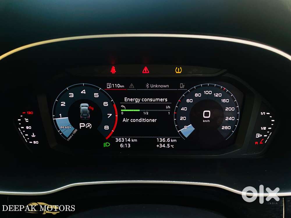 Audi Q3 40 Tfsi Premium Plus, 2024, Petrol