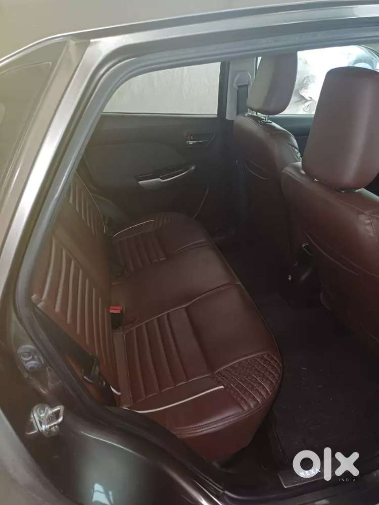 Maruti Suzuki Baleno 2021