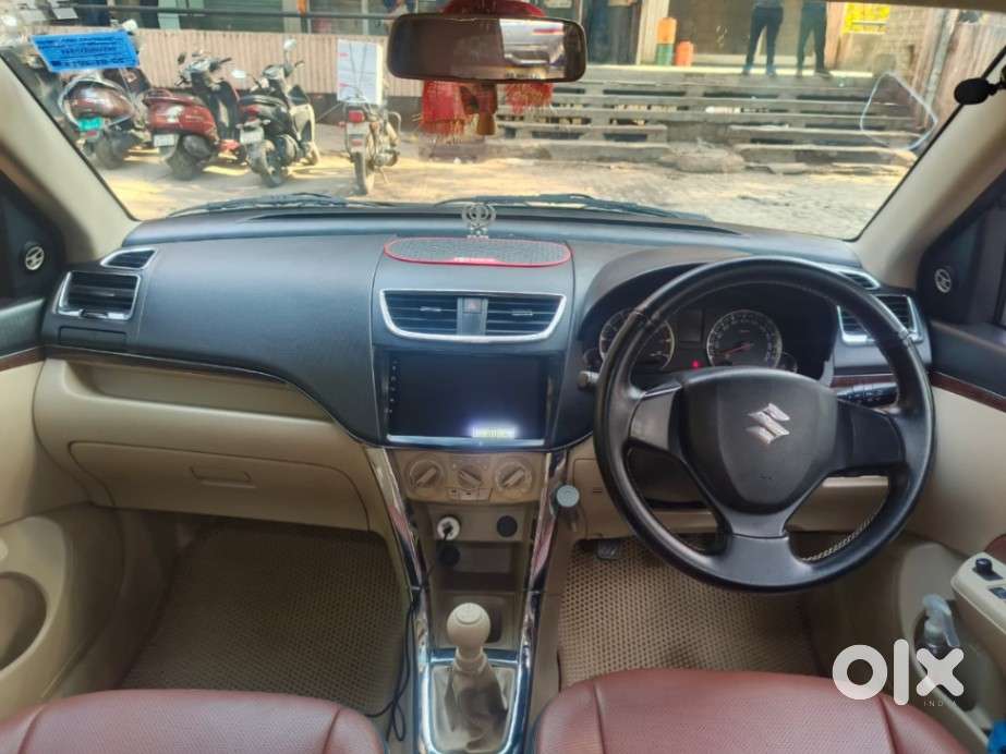 Maruti Suzuki Dzire 1.2 Vxi, 2014, Petrol