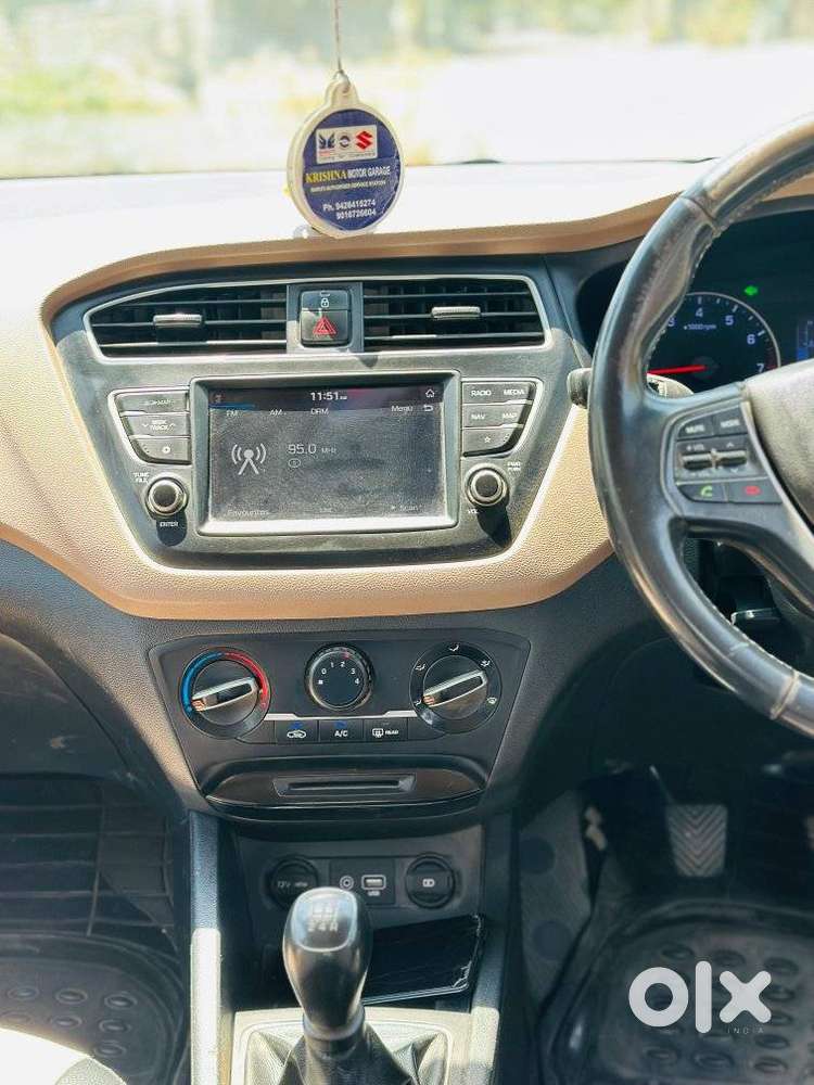 Hyundai I20 Sportz Plus, 2019, Petrol