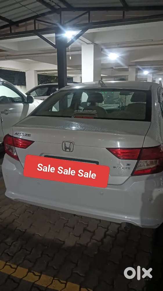 Honda Amaze 2022