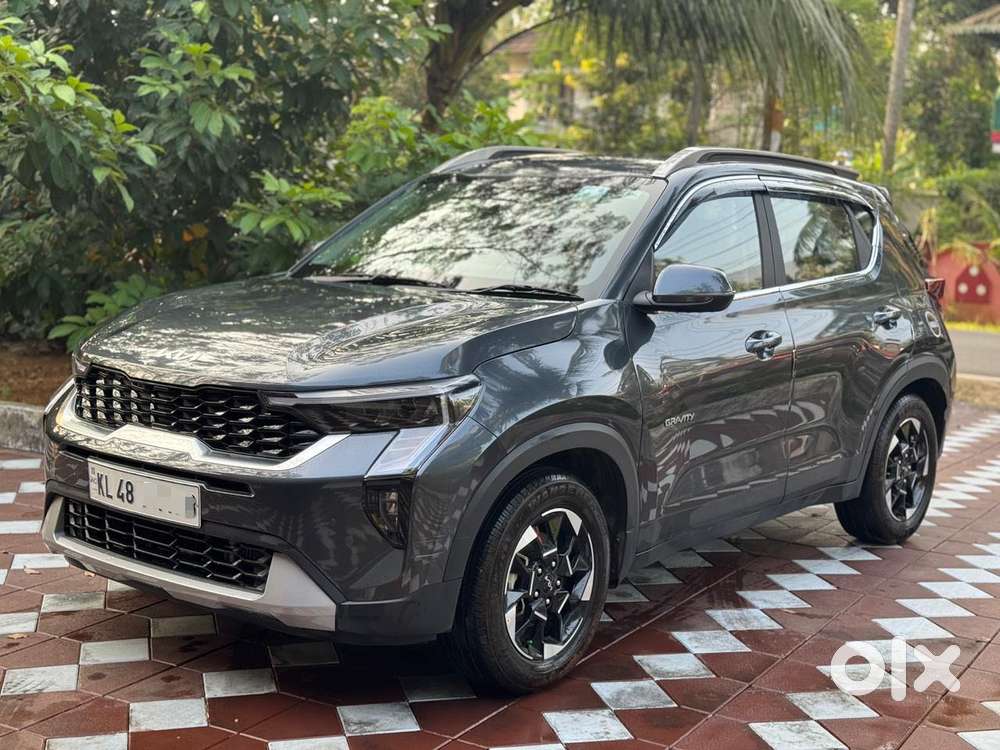 Kia Sonet Htk Plus, 2024, Diesel