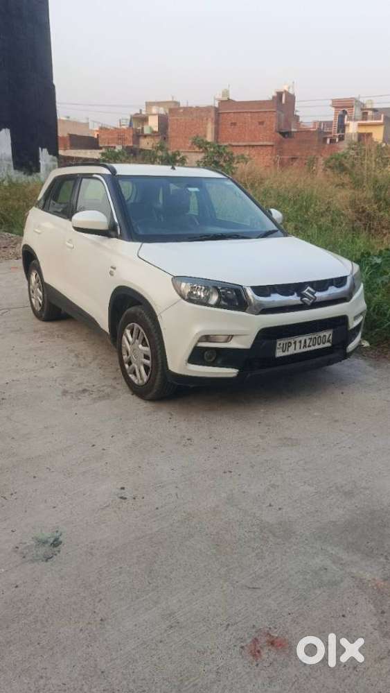 Maruti Suzuki Brezza Zdi, 2016, Diesel