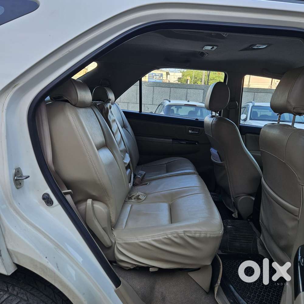 Toyota Fortuner 3.0 4x2 Automatic, 2016, Diesel