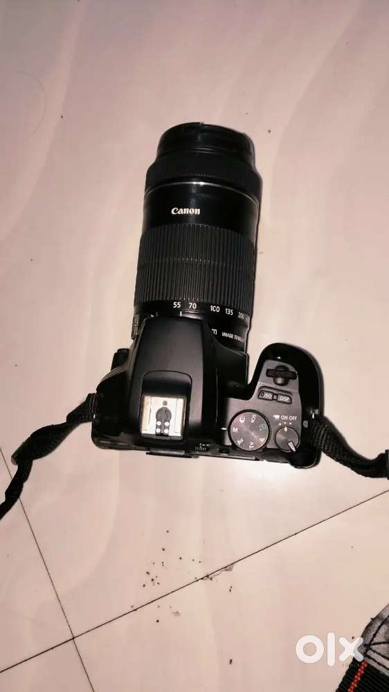 Canon 200D mark 2