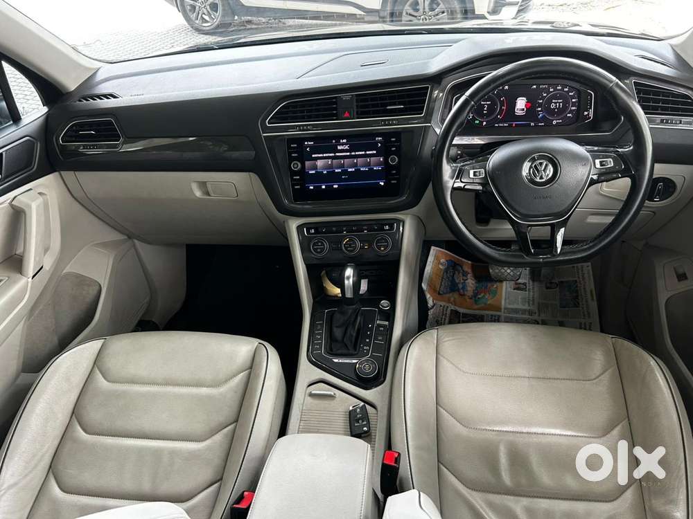 Volkswagen Tiguan All Space 2.0 Tsi, 2020, Petrol