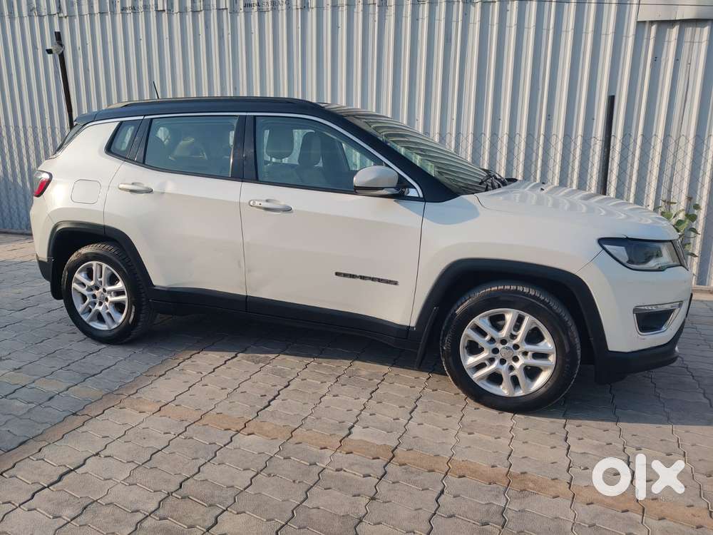Jeep Compass 2.0 Limited, 2019, Diesel