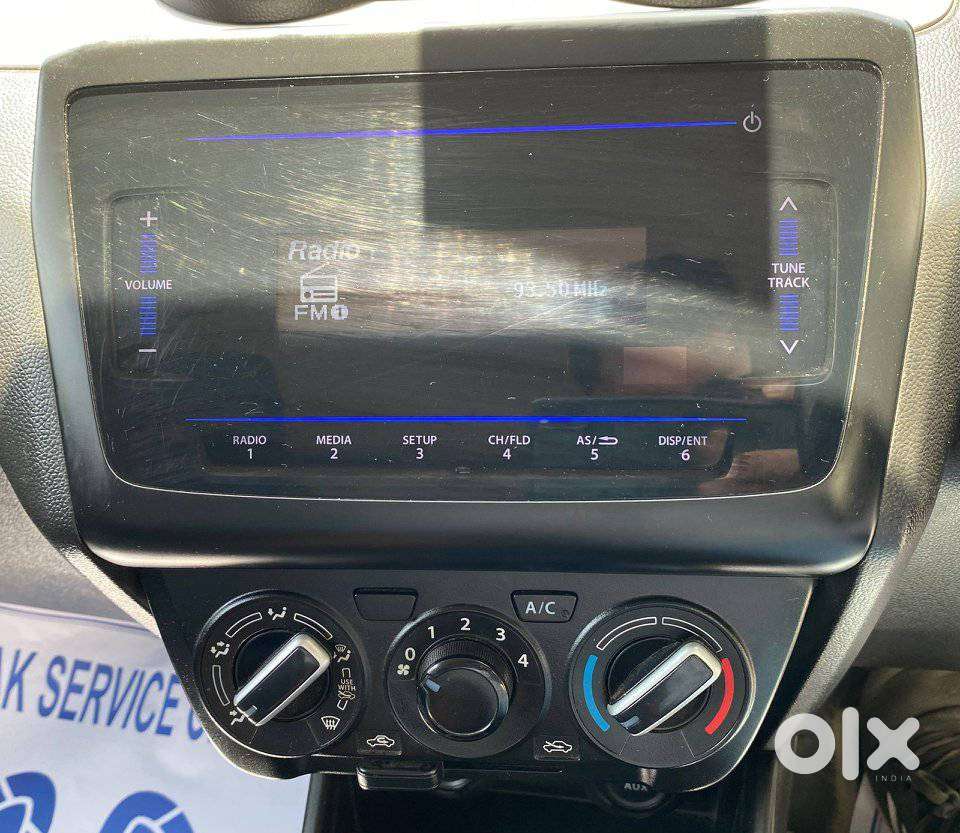 Maruti Suzuki Swift Vxi 1.2 Abs Bs-iv, 2022, Petrol