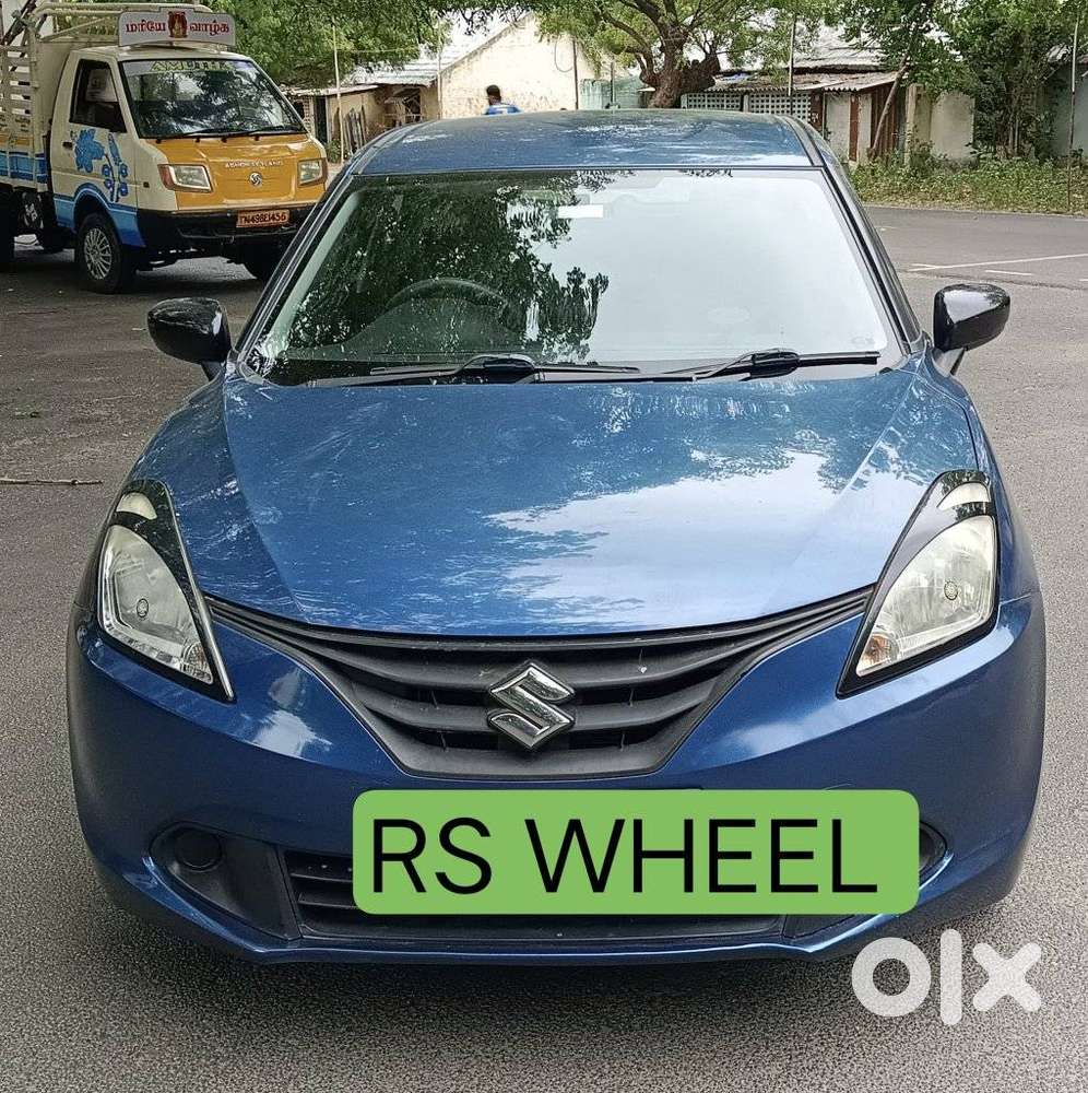 Maruti Suzuki Baleno 1.3 Sigma, 2016, Petrol