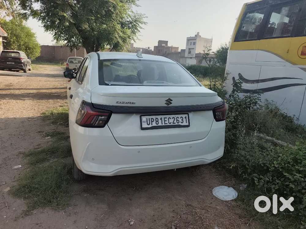 Maruti Suzuki Swift Dzire 2026 Petrol 8000 Km Drive
