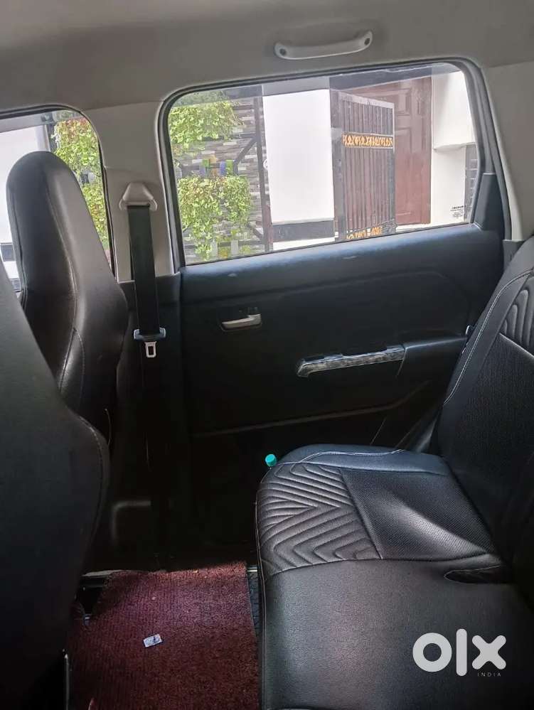 Maruti Suzuki Wagon R 2019