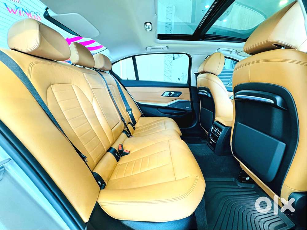 Bmw 3 Series 2.0 320d Luxury Line, 2022, Diesel