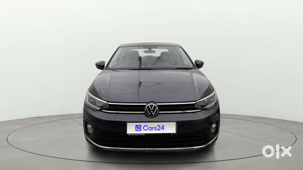 Volkswagen Virtus 1.0 Topline Tsi At, 2023, Petrol