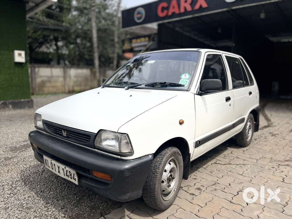 Maruti Suzuki 800 Std, 2002, Petrol