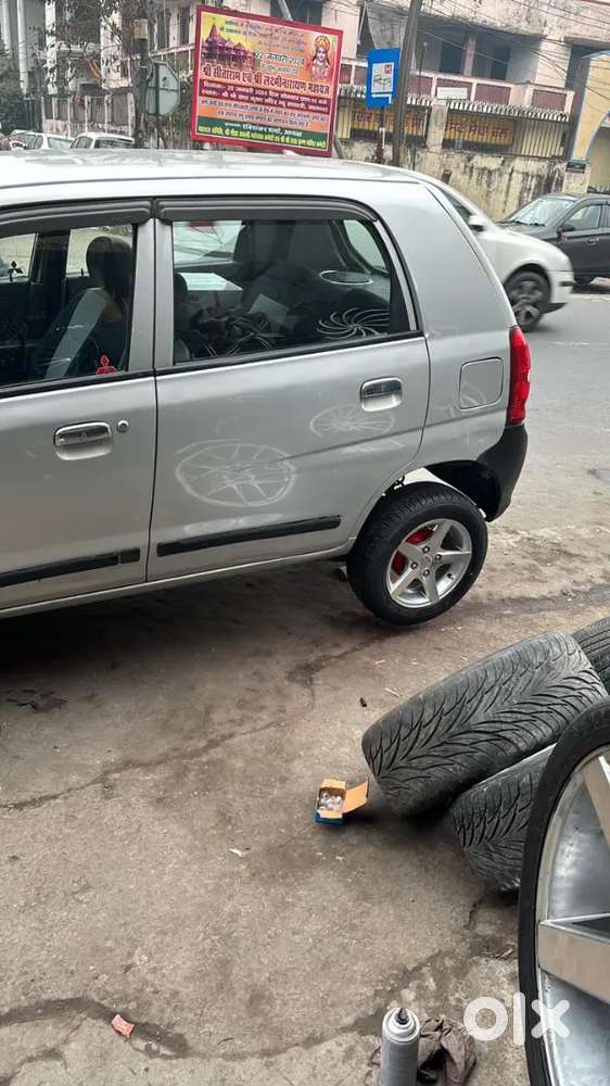 Maruti Suzuki Alto 2007 Petrol 100000 Km Driven