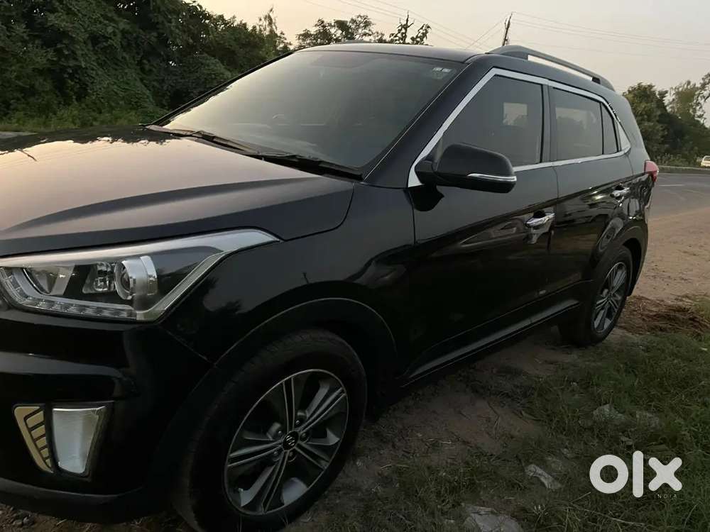 Hyundai Creta 1.6 Crdi Sx+