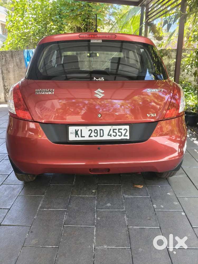 Maruti Suzuki Swift Vxi 2011