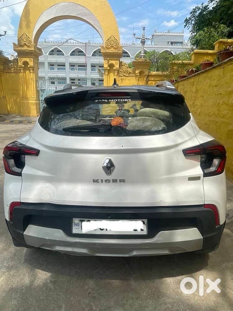 Renault Kiger 2021 Petrol Well Maintained