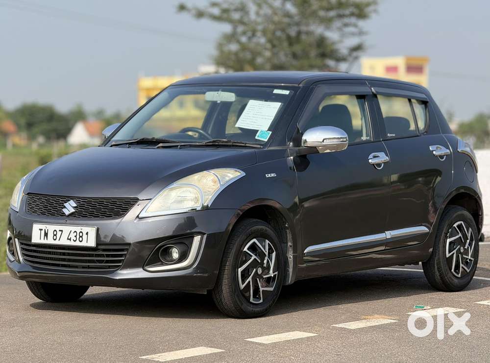 Maruti Suzuki Swift Vdi Optional, 2017, Diesel
