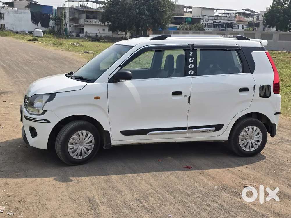 Maruti Suzuki Wagon R Lxi Cng 2021