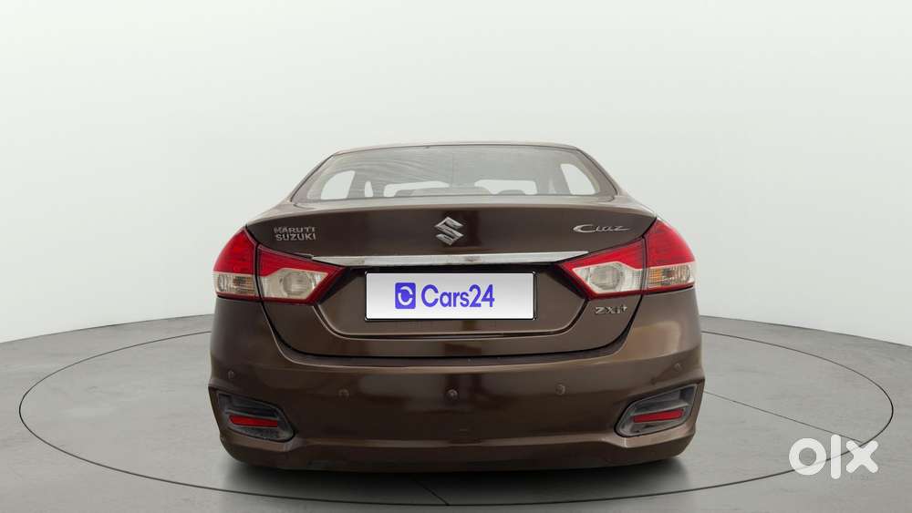 Maruti Suzuki Ciaz Zxi, 2015, Petrol