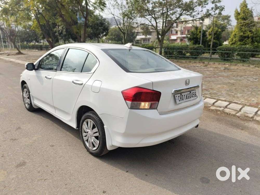 Honda City 2008-2011 1.5 S At, 2011, Petrol