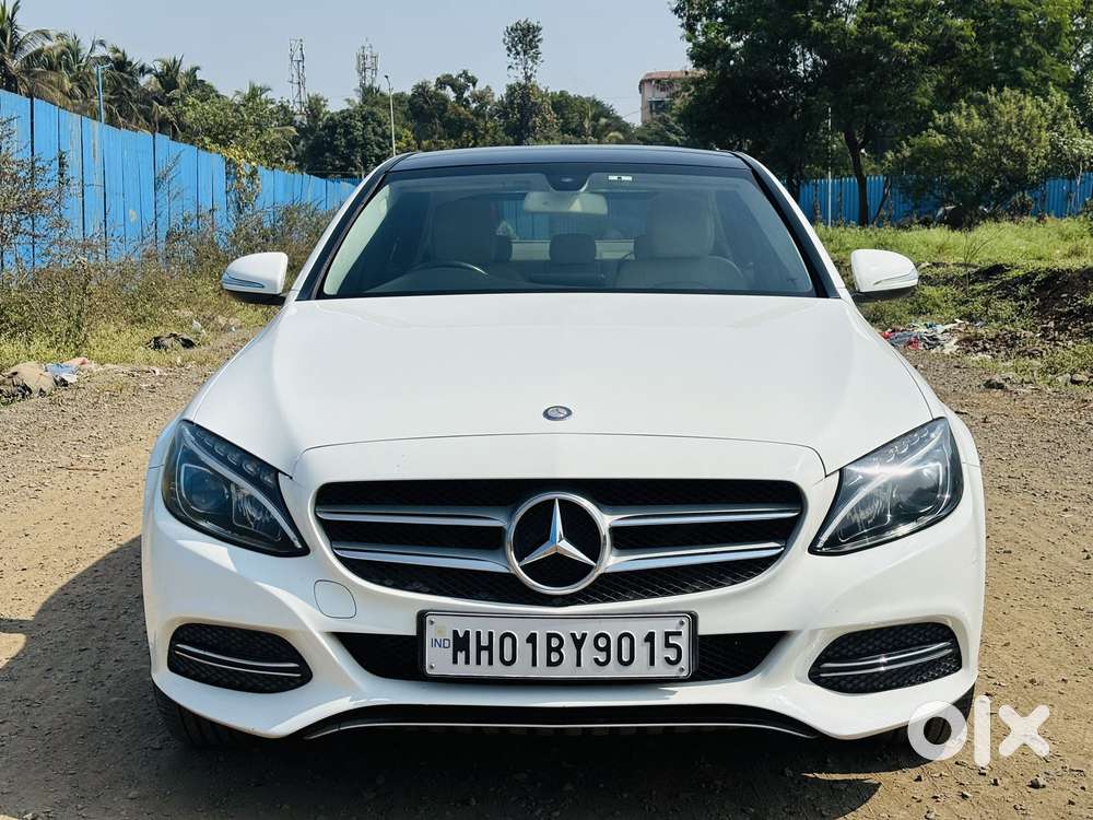 Mercedes-benz C Class Prime 200, 2015, Petrol