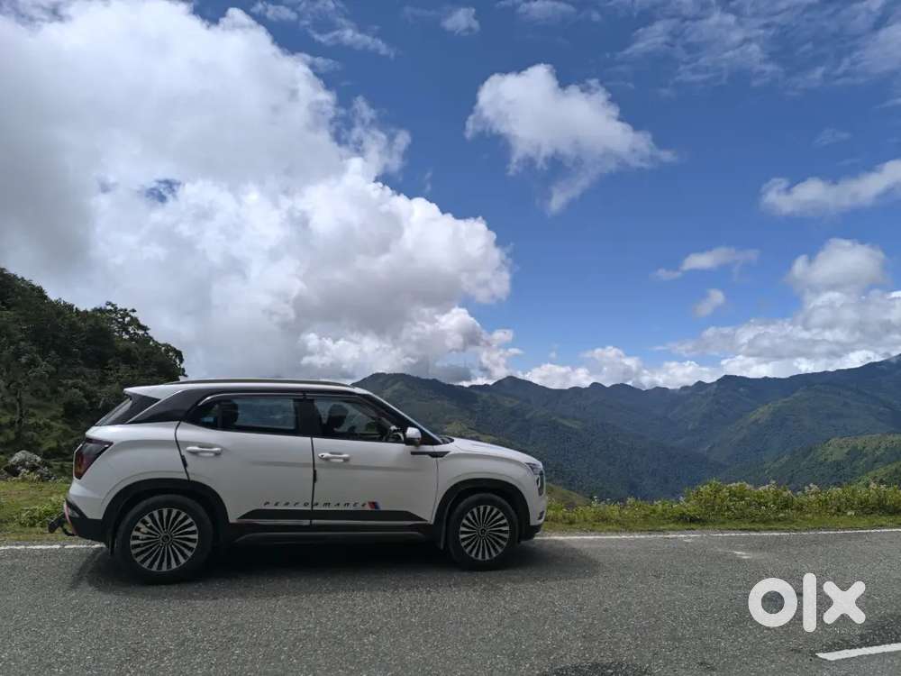 2023 Hyundai Creta 1.5 Petrol Manual