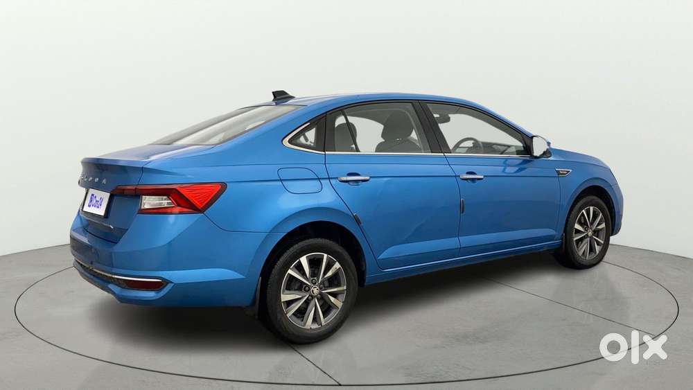 Skoda Slavia 1.0 Tsi Style At, 2022, Petrol