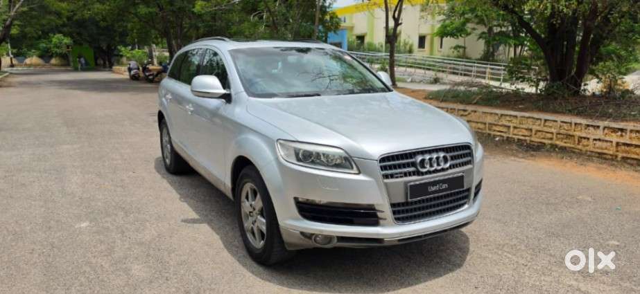 Audi Q7 3.0 Tdi Quattro, 2008, Diesel