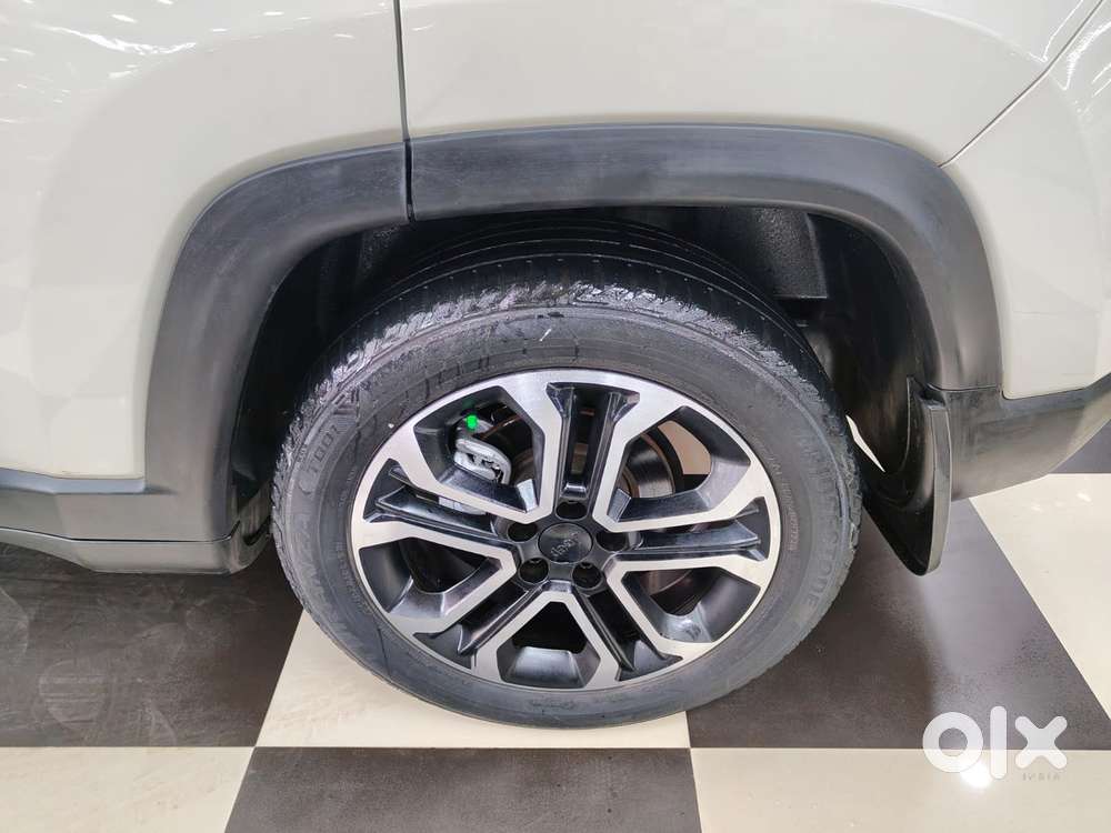 Jeep Compass 2.0 Limited Plus, 2020, Petrol