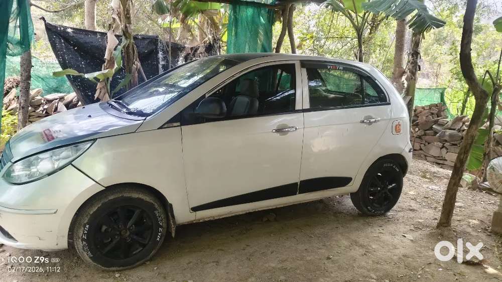 Tata Vista 2013 Model Good Condition General Service Done
