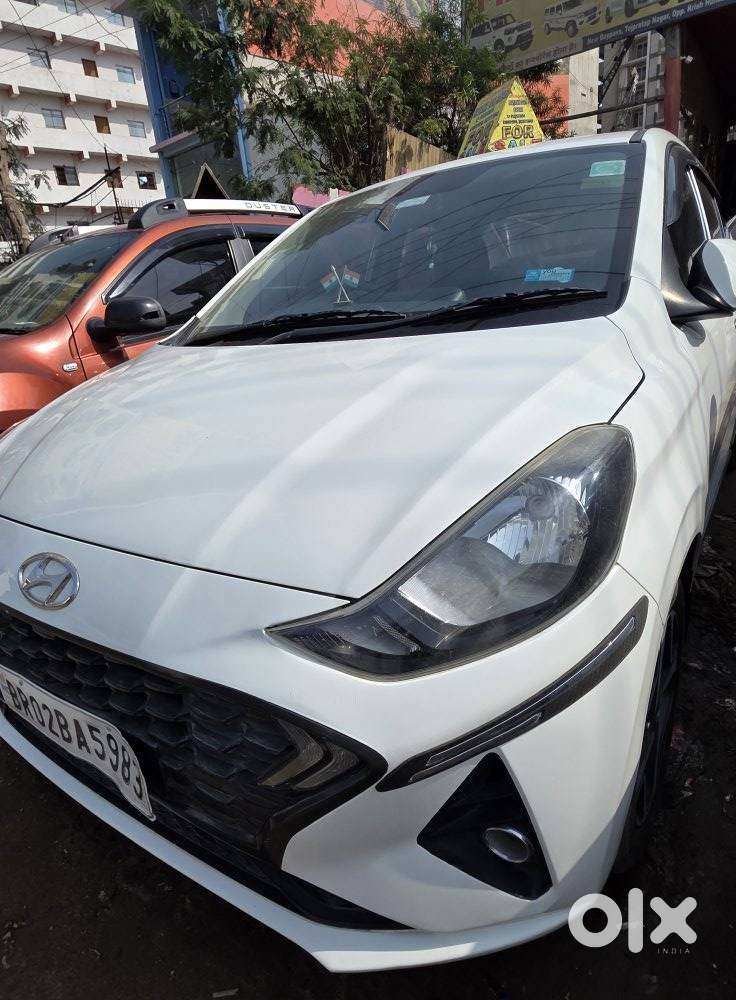 Hyundai Aura 1.2 Sx Petrol Manual, 2021
