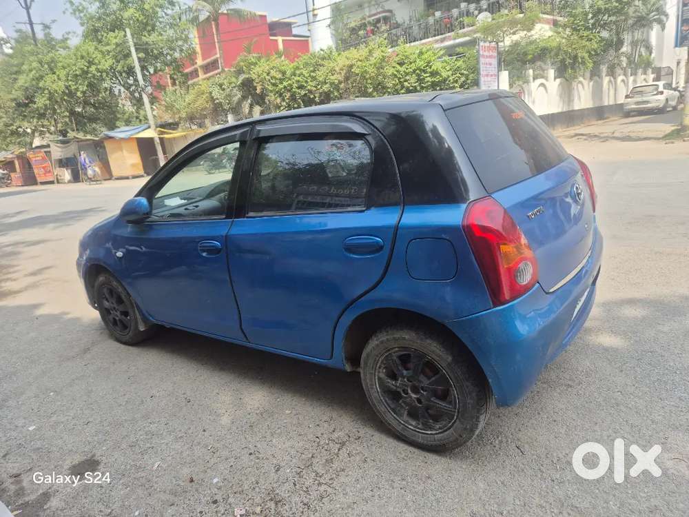 Toyota Etios Liva Diesel Fully Maintained Car