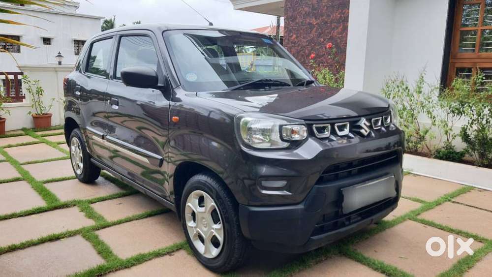 Maruti Suzuki S-presso Vxi Opt, 2024, Petrol