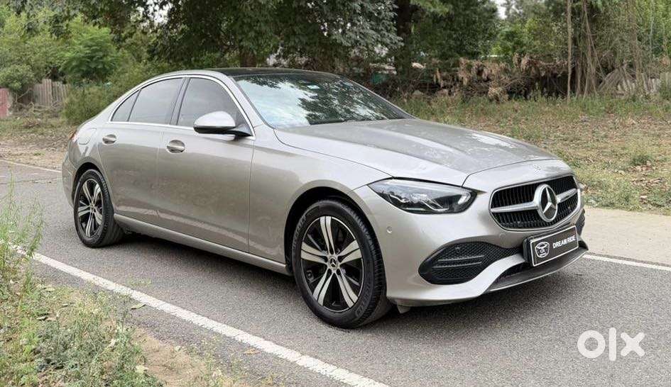 Mercedes-benz C-class C 200, 2025, Petrol