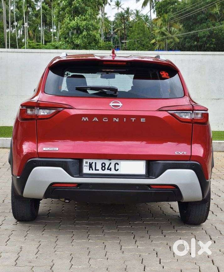 Nissan Magnite 1.0 Xv Premium Turbo Cvt, 2023, Petrol