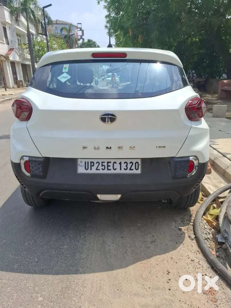 Tata Punch 2024 Cng & Hybrids 21000 Km Driven