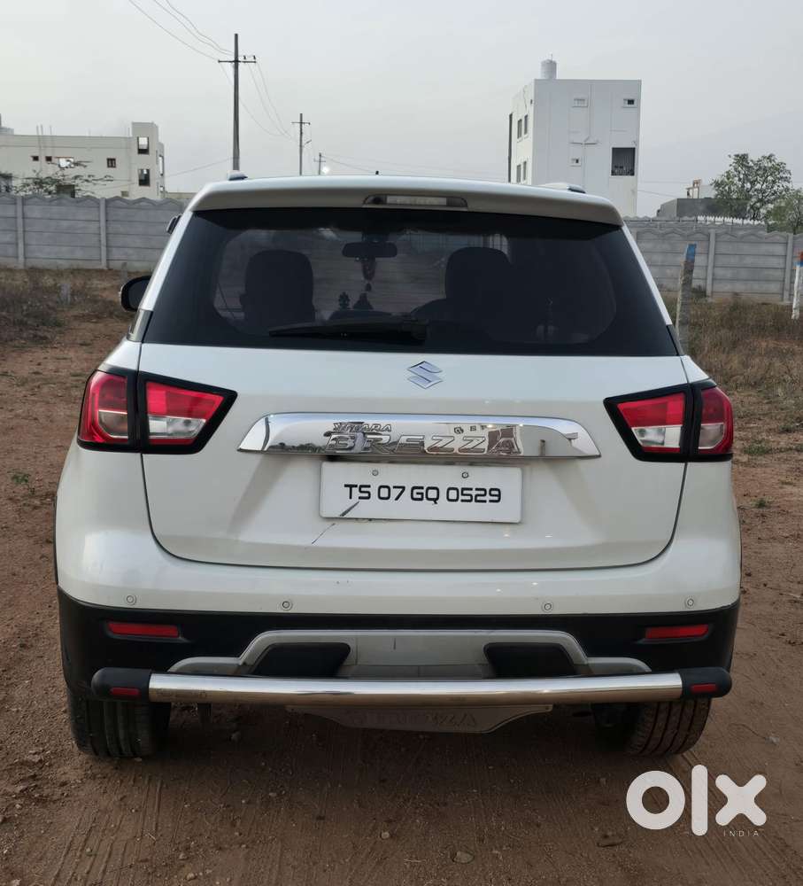 Maruti Suzuki Brezza Zdi Plus, 2019, Diesel
