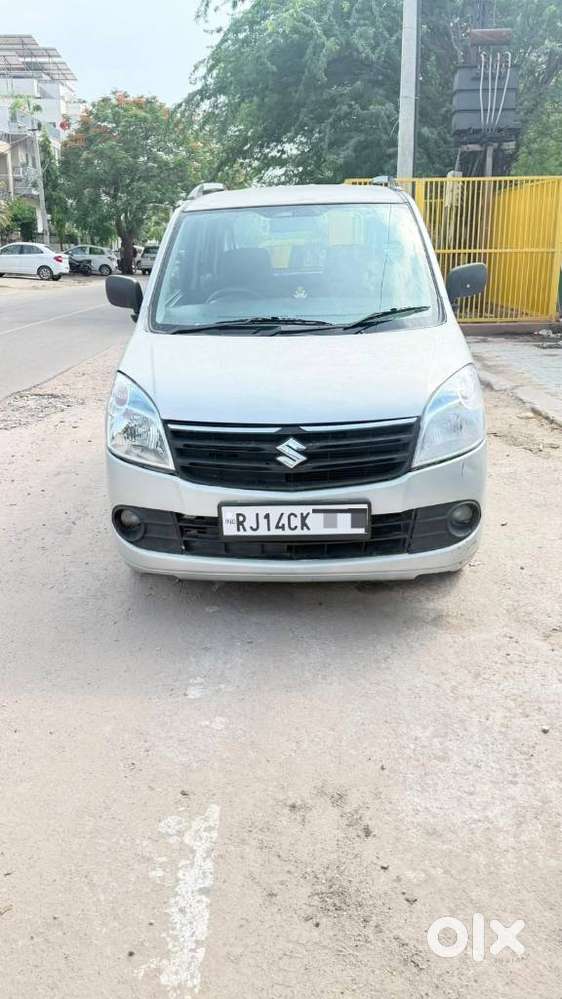 Maruti Suzuki Wagon R 1.0 Lxi (o), 2010, Petrol