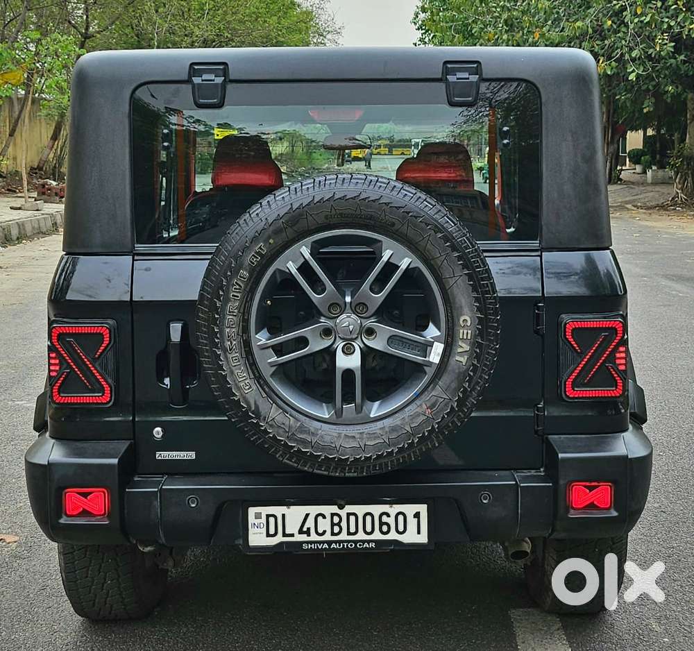 Mahindra Thar Crde, 2024, Diesel