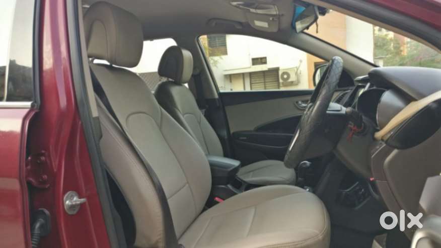Hyundai Santa Fe 4wd At, 2014, Diesel