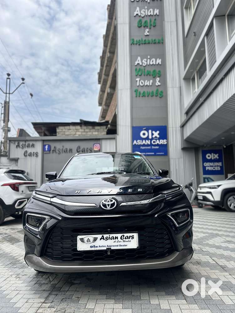 Toyota Urban Cruiser, 2024, Petrol
