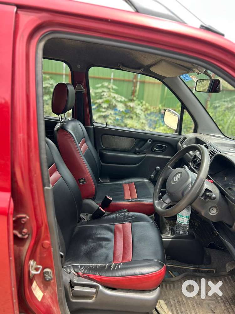 Maruti Suzuki Wagon R Lxi Cng Optional, 2009, Lpg